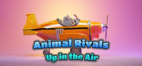 Buy Animal Rivals: Up In The Air Steam Key Default Title Steam key – fast digital delivery | Volt Keys