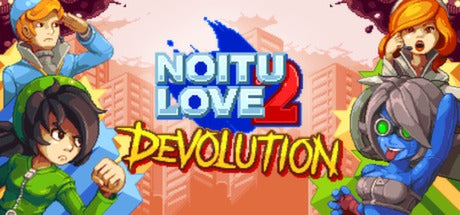 Buy Noitu Love 2: Devolution Steam Key Default Title Steam key – fast digital delivery | Volt Keys
