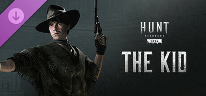 Buy Hunt: Showdown 1896 - The Kid DLC PC Steam Key Default Title Steam key – fast digital delivery | Volt Keys
