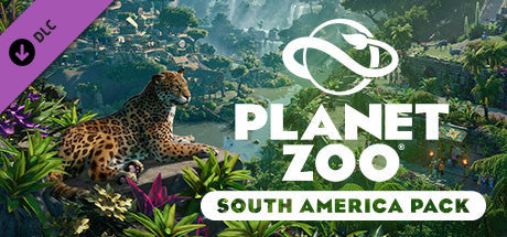 Buy Planet Zoo - South America Pack DLC Steam Key Default Title Steam key – fast digital delivery | Volt Keys