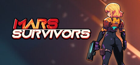Buy Mars Survivors Steam Key Default Title Steam key – fast digital delivery | Volt Keys