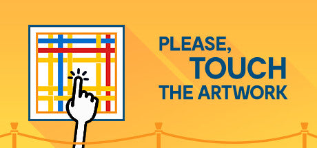 Buy Please, Touch The Artwork PC Steam Key Default Title Steam key – fast digital delivery | Volt Keys