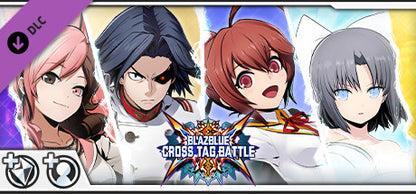 Buy BlazBlue: Cross Tag Battle - Ver 2.0 Expansion Pack DLC Steam Key Default Title Steam key – fast digital delivery | Volt Keys