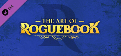Buy Roguebook - The Art of Roguebook DLC Steam Key Default Title Steam key – fast digital delivery | Volt Keys