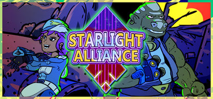 Buy Starlight Alliance Steam Key Default Title Steam key – fast digital delivery | Volt Keys