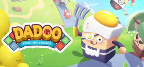 Buy DADOO: Twists, Turns, and Mischiefs PC Steam Key Default Title Steam key – fast digital delivery | Volt Keys