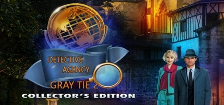 Buy Detective Agency Gray Tie 2 - Collector's Edition Steam Key Default Title Steam key – fast digital delivery | Volt Keys