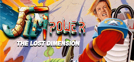 Buy Jim Power - The Lost Dimension PC Steam Key Default Title Steam key – fast digital delivery | Volt Keys