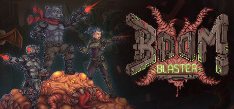 Buy Boom Blaster Steam Key Default Title Steam key – fast digital delivery | Volt Keys