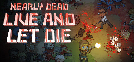 Buy Nearly Dead: Live and Let Die Steam Key Default Title Steam key – fast digital delivery | Volt Keys