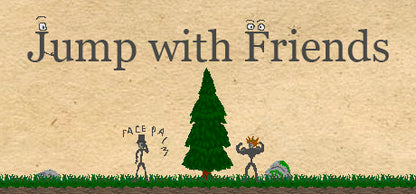Buy Jump with Friends Steam Key Default Title Steam key – fast digital delivery | Volt Keys