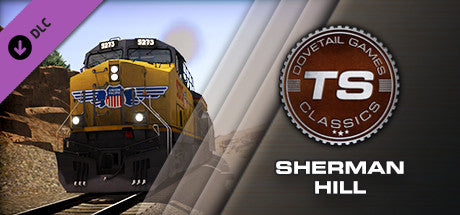 Buy Train Simulator - Sherman Hill Route Add-On DLC Steam Key Default Title Steam key – fast digital delivery | Volt Keys
