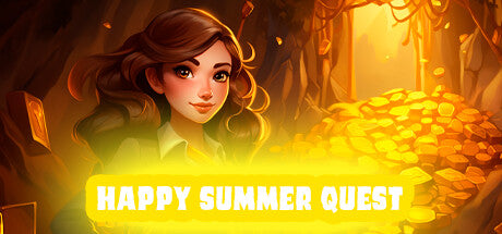 Buy Happy Summer Quest Steam Key Default Title Steam key – fast digital delivery | Volt Keys