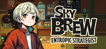 SkyBrew: Entropic Strategist PC Steam Key