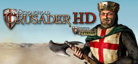 Buy Stronghold Crusader Extreme HD Steam Key Default Title Steam key – fast digital delivery | Volt Keys