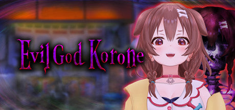Buy Evil God Korone PC Steam Key Default Title Steam key – fast digital delivery | Volt Keys
