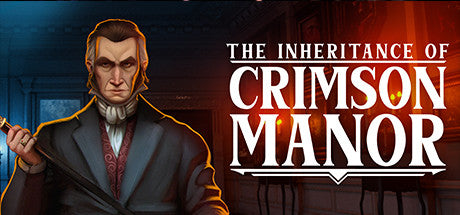 Buy The Inheritance of Crimson Manor Steam Key Default Title Steam key – fast digital delivery | Volt Keys