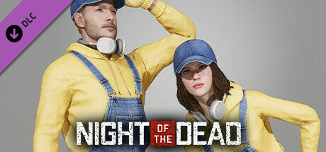Buy Night of the Dead - Beginner Pack DLC PC Steam Key Default Title Steam key – fast digital delivery | Volt Keys