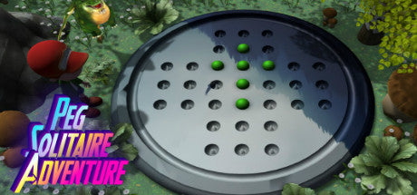 Buy Peg Solitaire Adventure Steam Key Default Title Steam key – fast digital delivery | Volt Keys