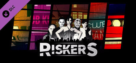 Buy Riskers - Soundtrack DLC Steam Key Default Title Steam key – fast digital delivery | Volt Keys