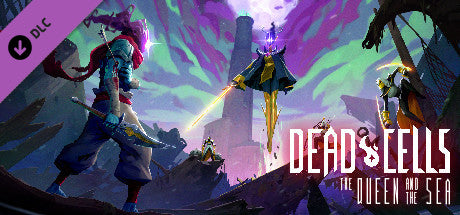 Buy Dead Cells - The Queen and the Sea DLC DE Steam Key Default Title Steam key – fast digital delivery | Volt Keys