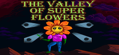 Buy The Valley of Super Flowers Steam Key Default Title Steam key – fast digital delivery | Volt Keys