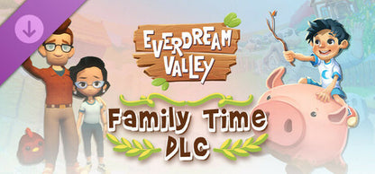 Everdream Valley - Family Time DLC PC Steam Key