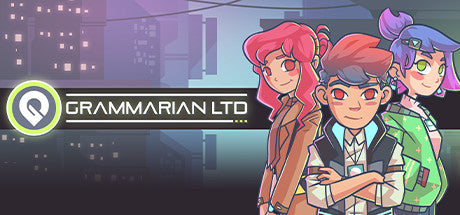 Buy Grammarian Ltd Steam Key Default Title Steam key – fast digital delivery | Volt Keys