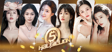 Half Billion: Love Choice PC Steam Key