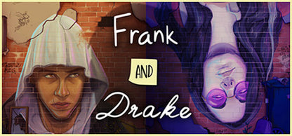 Buy Frank and Drake Steam Key Default Title Steam key – fast digital delivery | Volt Keys