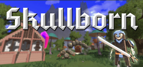 Buy Skullborn Steam Key Default Title Steam key – fast digital delivery | Volt Keys