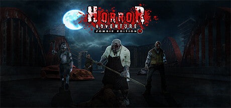 Buy Horror Adventure : Zombie Edition VR Steam Key Default Title Steam key – fast digital delivery | Volt Keys