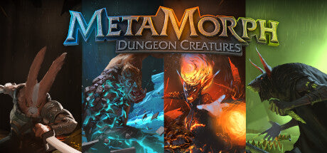 Buy MetaMorph: Dungeon Creatures Steam Key Default Title Steam key – fast digital delivery | Volt Keys