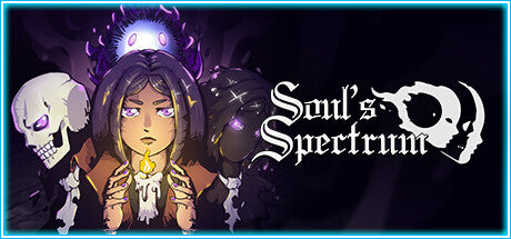 Buy Soul's Spectrum Steam Key Default Title Steam key – fast digital delivery | Volt Keys