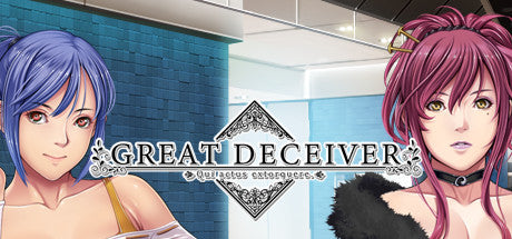 Buy Great Deceiver PC Steam Key Default Title Steam key – fast digital delivery | Volt Keys