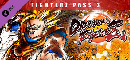 Buy DRAGON BALL FighterZ - FighterZ Pass 3 DLC Steam Key Default Title Steam key – fast digital delivery | Volt Keys