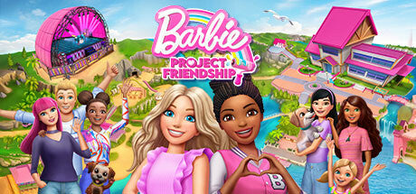 Barbie Project Friendship PC Steam Key