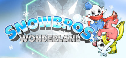 Snow Bros. Wonderland PC Steam Key