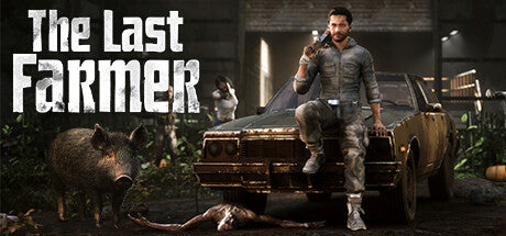 The Last FARMER PC Steam Key