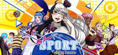 Buy My Dream Sport Dating Simulator Steam Key Default Title Steam key – fast digital delivery | Volt Keys