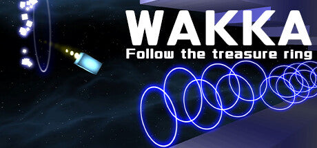 Buy WAKKA Follow the treasure ring PC Steam Key Default Title Steam key – fast digital delivery | Volt Keys
