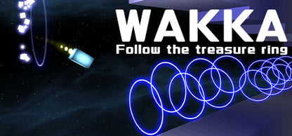 Buy WAKKA Follow the treasure ring PC Steam Key Default Title Steam key – fast digital delivery | Volt Keys