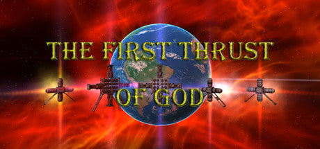 Buy The first thrust of God Steam Key Default Title Steam key – fast digital delivery | Volt Keys