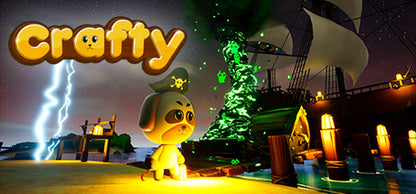 Buy Crafty Steam Key Default Title Steam key – fast digital delivery | Volt Keys
