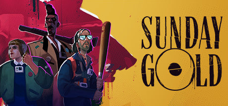 Buy Sunday Gold Steam Key Default Title Steam key – fast digital delivery | Volt Keys