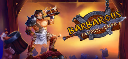 Buy Barbarous: Tavern Of Emyr Steam Key Default Title Steam key – fast digital delivery | Volt Keys