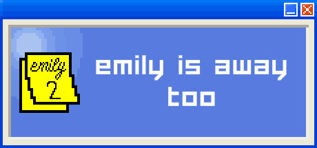 Buy Emily is Away Too Steam Key Default Title Steam key – fast digital delivery | Volt Keys