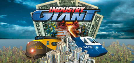 Buy Industry Giant Steam Key Default Title Steam key – fast digital delivery | Volt Keys