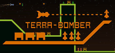 Buy Terra Bomber Steam Key Default Title Steam key – fast digital delivery | Volt Keys