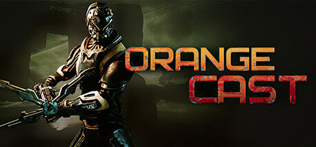 Buy Orange Cast: Sci-Fi Space Action Game Steam Key Default Title Steam key – fast digital delivery | Volt Keys